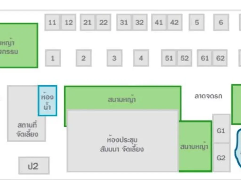 ขายรีสอร์ท3ดาวใกล้น้ำตก ตสาริกา อเมือง นครนายก