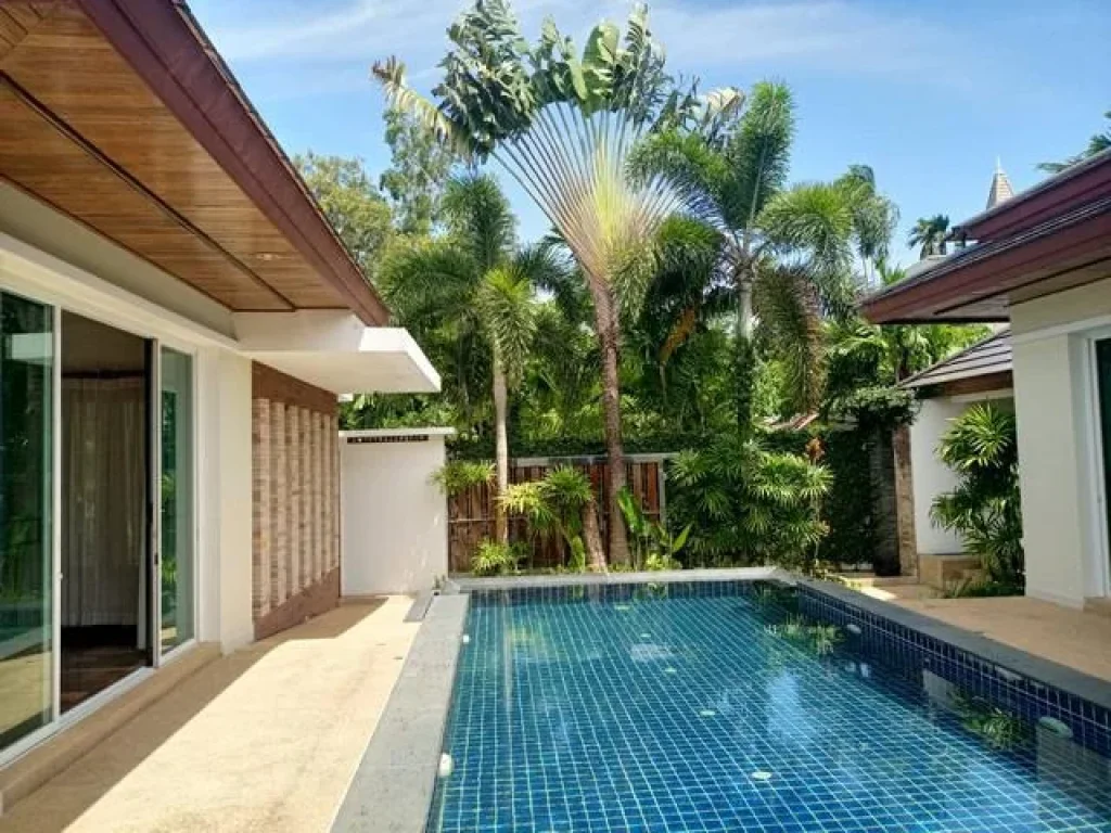 For Rent Layan Private Pool Villa villa