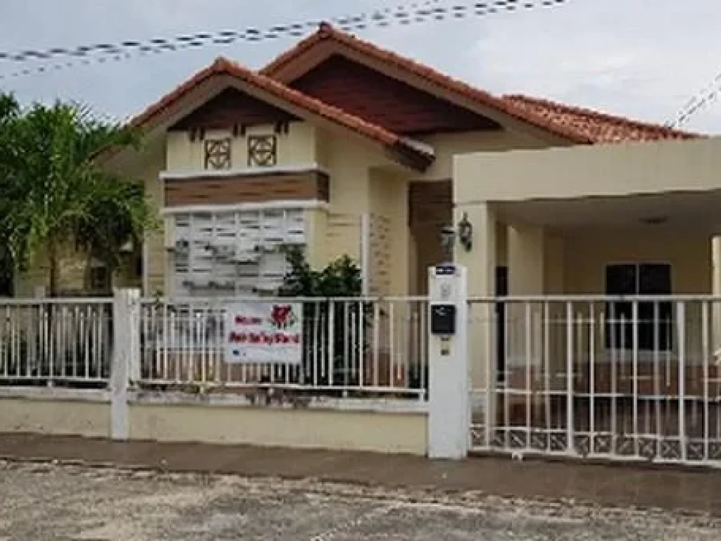 HR002 For Rent Phuket villa Kathu 3 bedrooms