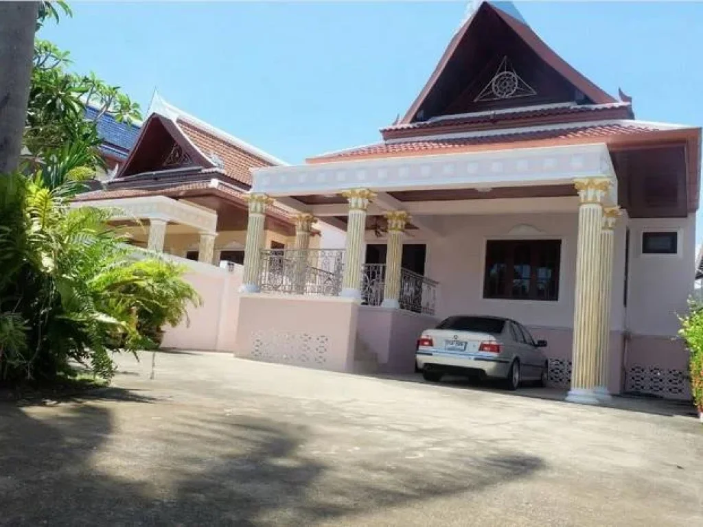 PR003 For Rent Rawai Private Pool Villa