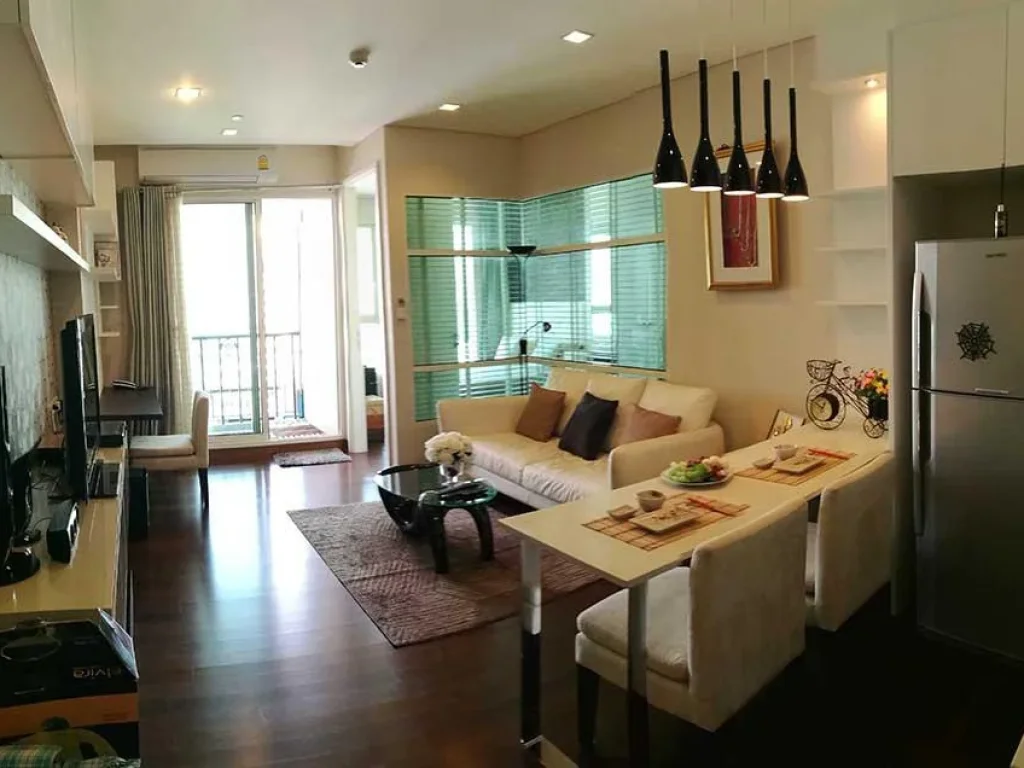 Condo Ivy Thonglor ไอวี่ ทองหล่อ เช่า 22000 thb For Rent 43 Sqms 1 Bed 1 Bath TR168861