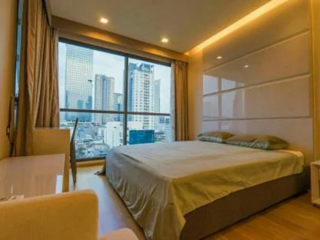 ขายThe Address Sathorn - 2นอน 2น้ำ 66ตรม ชั้น8 - Line hac55