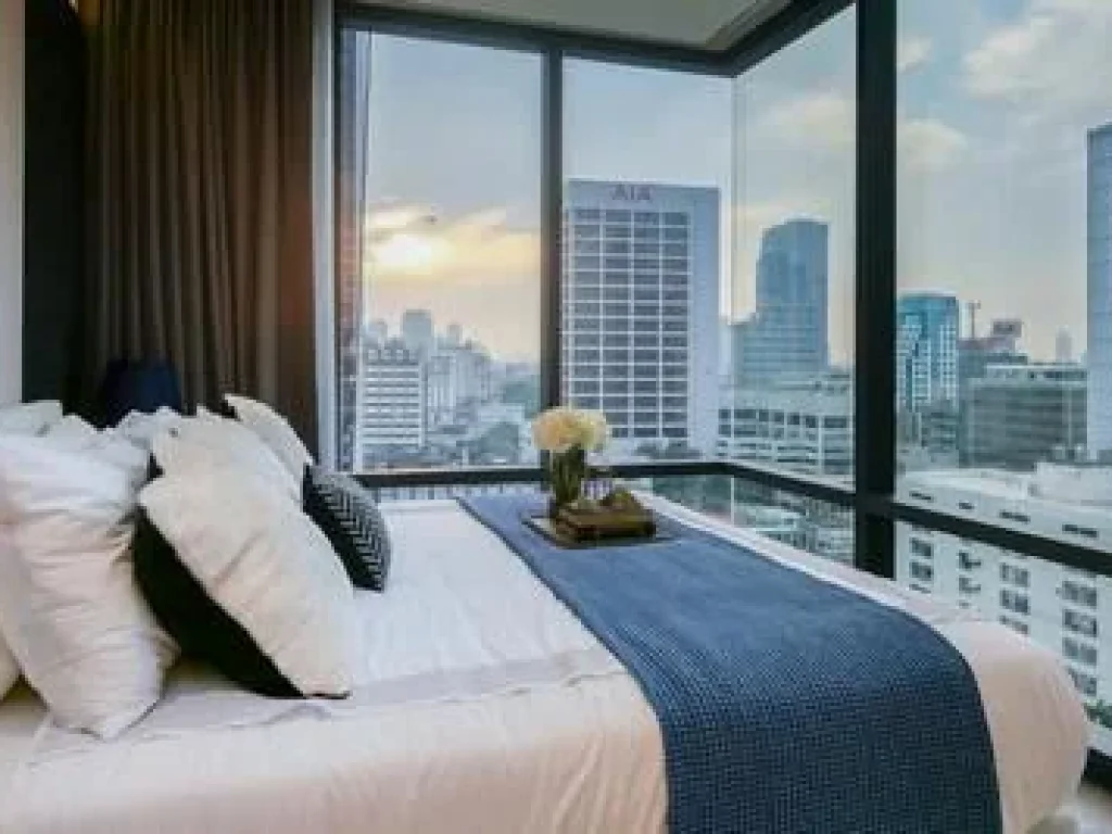 WNN201 ขาย ราคาดีมาก Ashton Silom 1นอน 939ล้าน