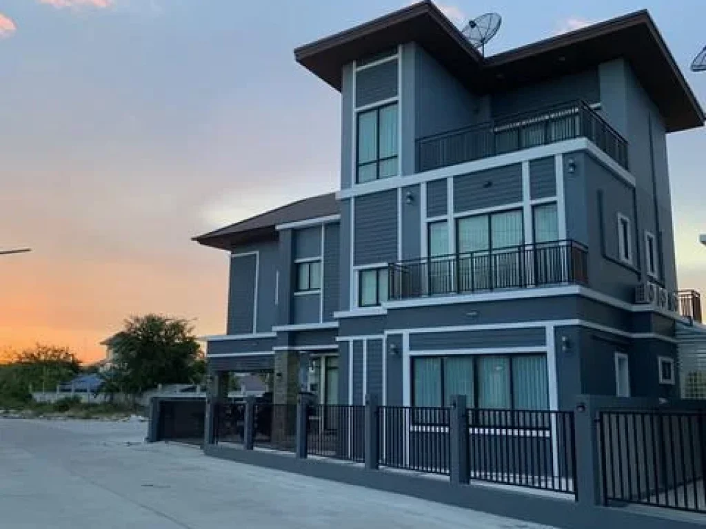 ขายTownhome สุชาวลัย แอทซี ชะอำ 41 539ตรว260 ตรม