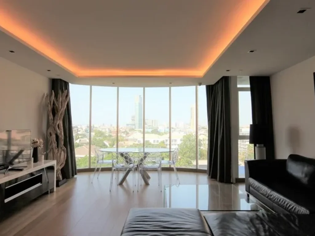 Condo for rent - Le Monaco Residence Ari 2 ห้องนอน 2 ห้องน้ำ ไกล้ BTS อารีย์