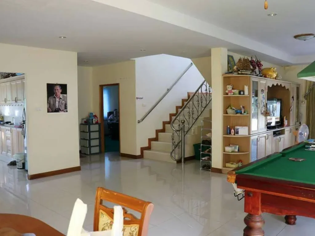 ขายบ้านพัทยา ราคาถูก Cheap Pattaya house for sale