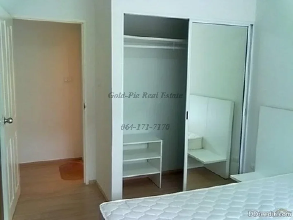 SC261M SALE A Space Asoke-Ratchada 35sqm 1bed 4F 21 Baht