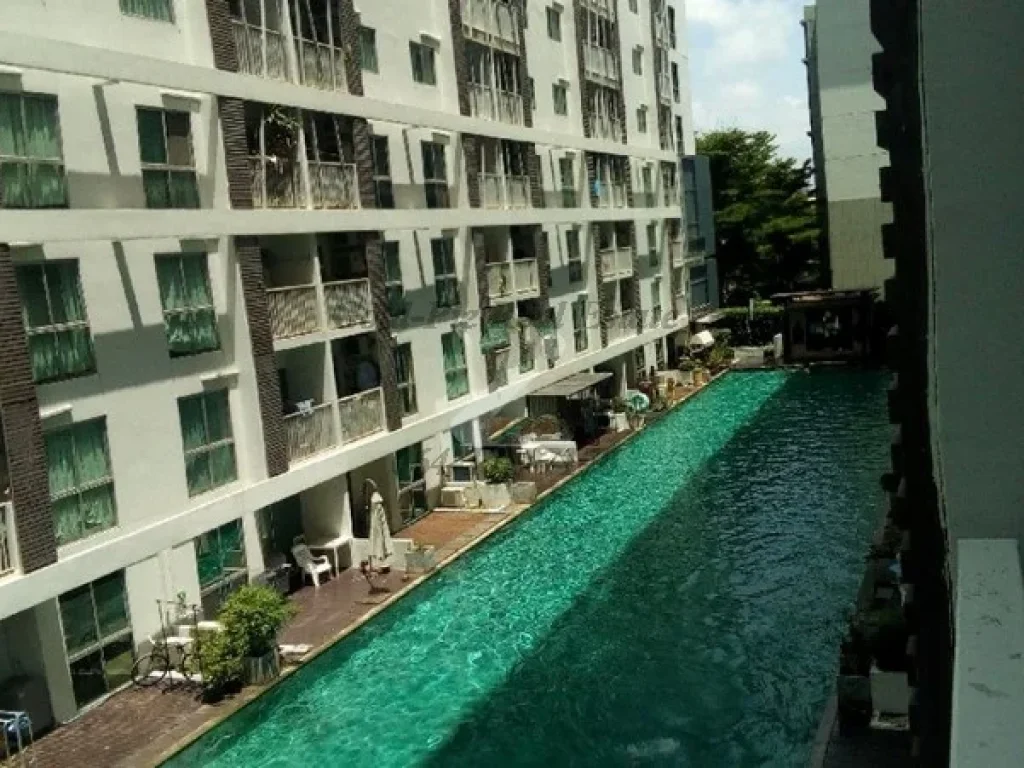 SC261M SALE A Space Asoke-Ratchada 35sqm 1bed 4F 21 Baht