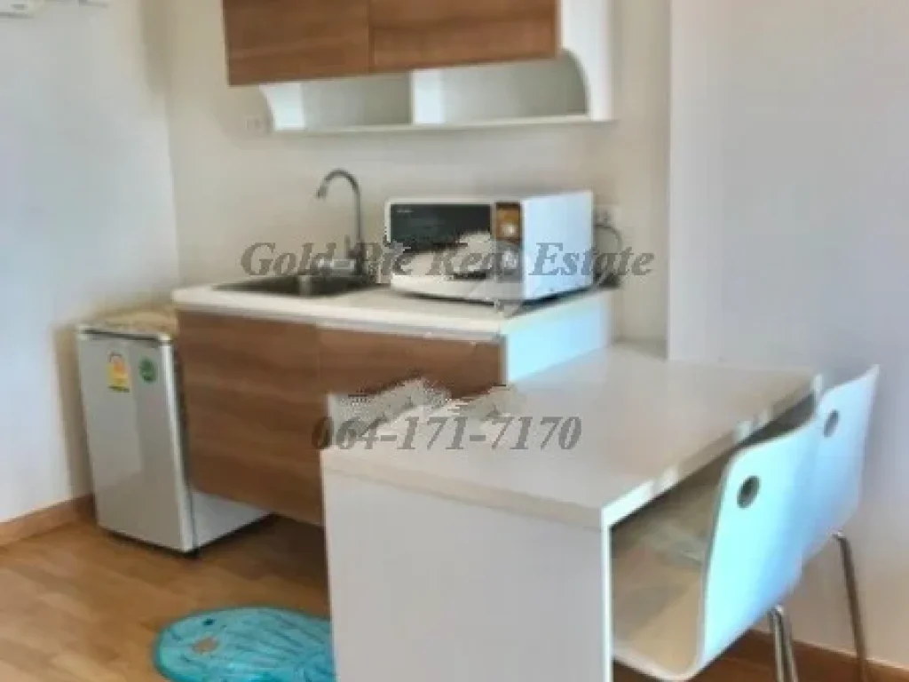 RC3926M RENT Casa Condo Asoke-Dindaeng 31sqm 1bed 17F 12500 Baht per month