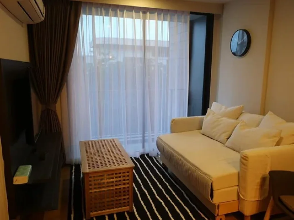 เช่า FOR RENT FYNN AREE 1 bedroom 48 Sqm32000 CLOSE BTS AREE