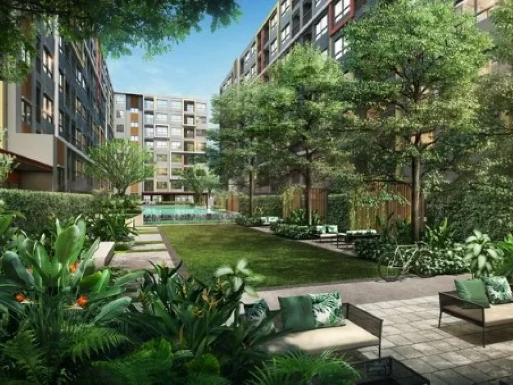 CM03086 ขายดาวน์ ไอ คอนโด กรีนสเปซ สุขุมวิท 77 เฟส 2 I Condo Green Space Sukhumvit 77 Phase 2 คอนโดมิเนียม ถนนลาดกระบัง