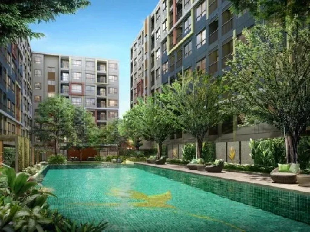 CM03086 ขายดาวน์ ไอ คอนโด กรีนสเปซ สุขุมวิท 77 เฟส 2 I Condo Green Space Sukhumvit 77 Phase 2 คอนโดมิเนียม ถนนลาดกระบัง