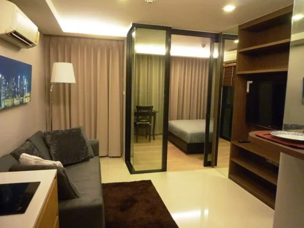 เช่า FOR RENT SOCIO RUAMRUDEE 1 bedroom 32 Sqm22000 CLOSE BTS PLOENCHIT