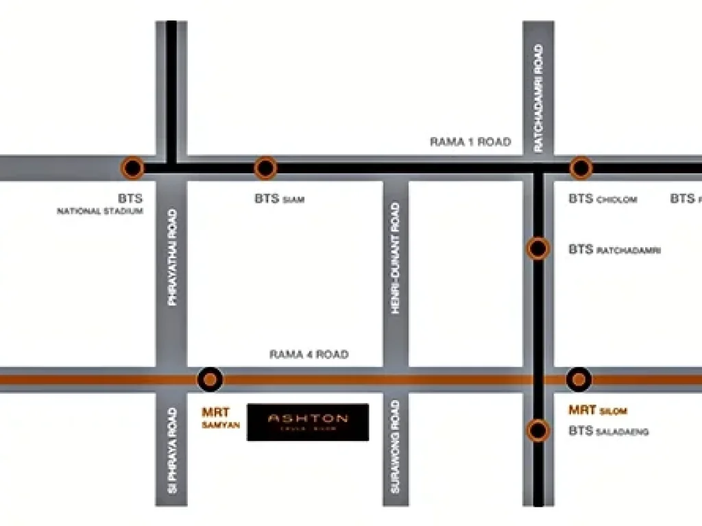 รหัส 1251 ให้เช่า 23000 คอนโด Ashton Chula-Silom ใกล้ MRT จุฬา สามย่าน 480 ม