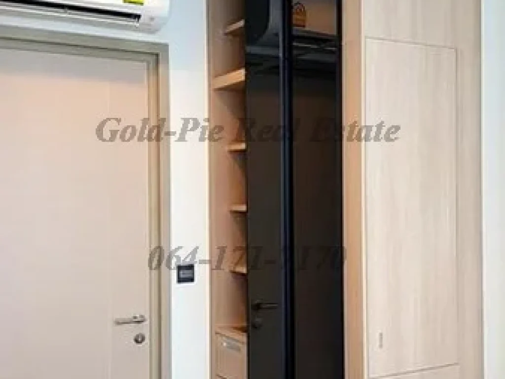 RC3920M RENT The Line Asoke - Ratchada 30sqm 1bed 7F 20000 Baht per month