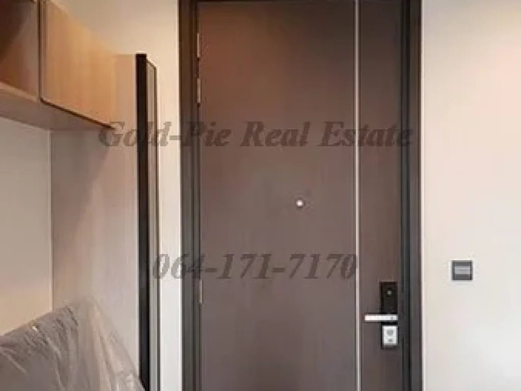 RC3920M RENT The Line Asoke - Ratchada 30sqm 1bed 7F 20000 Baht per month