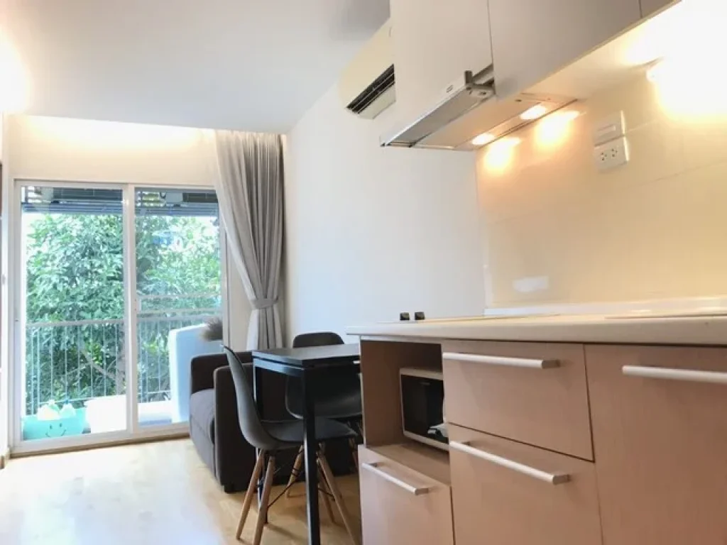 ขาย Residence 52 สตูดิโอ พื้นที่ 35 ตรม ขายพร้อมผู้เช่า