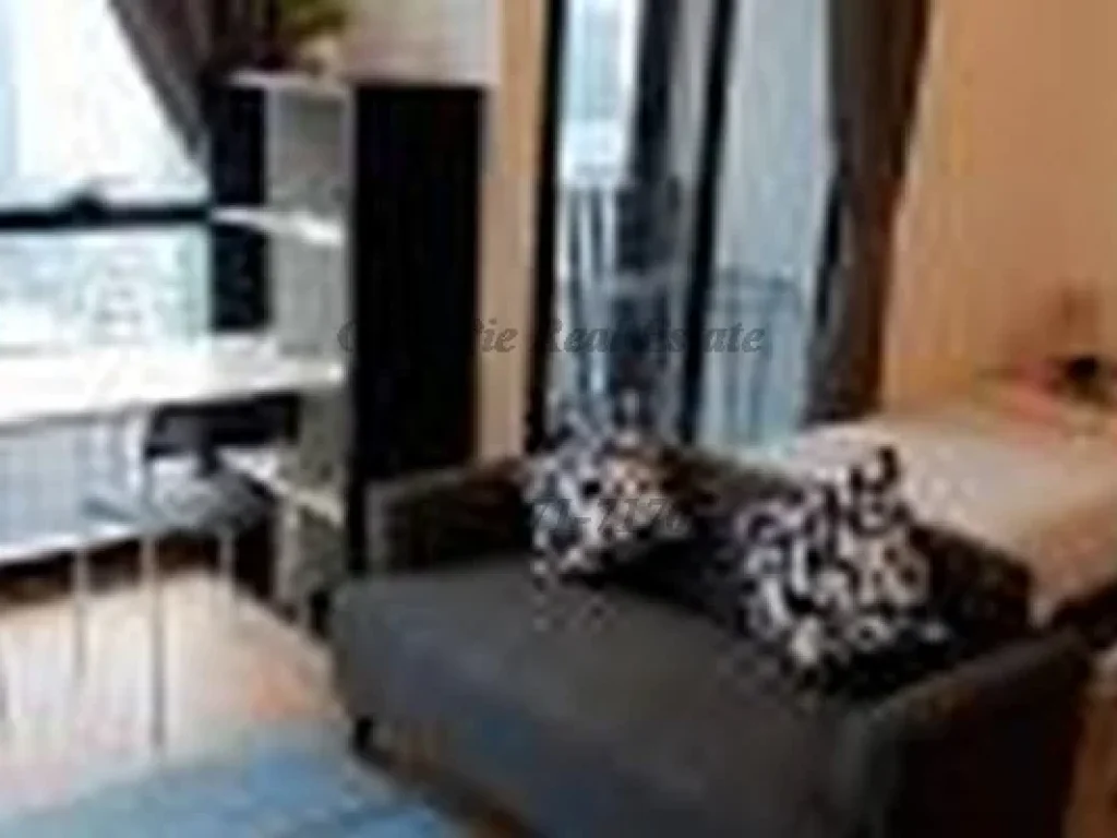 SC249M SALE Ashton Chula-Silom 32sqm Studio 42F 748 Baht