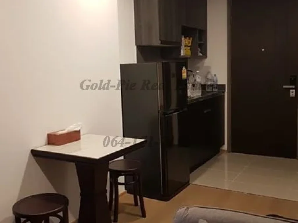 RC3917M RENT Ashton Chula-Silom 34sqm 1bed 31F 28500 Baht per month