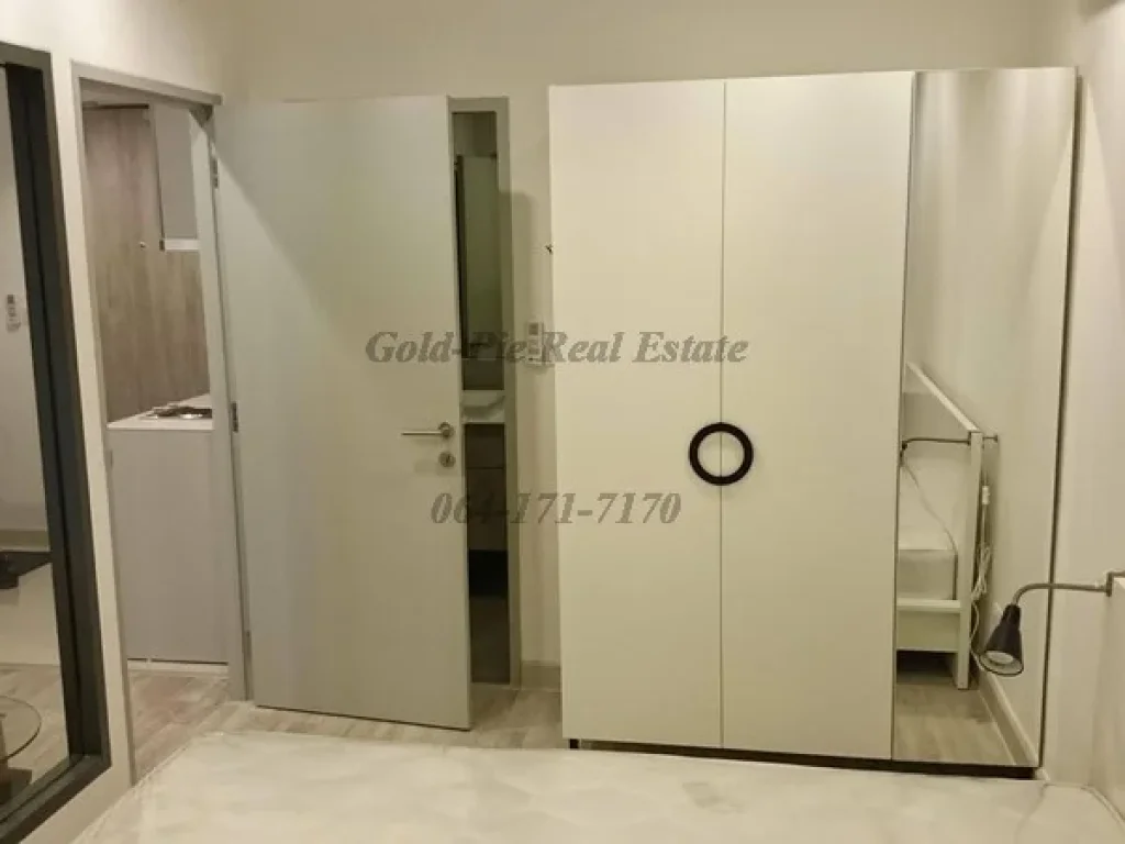 SC247M SALE Ideo Mobi Rama 9 31sqm 1bed 17F 435 Baht