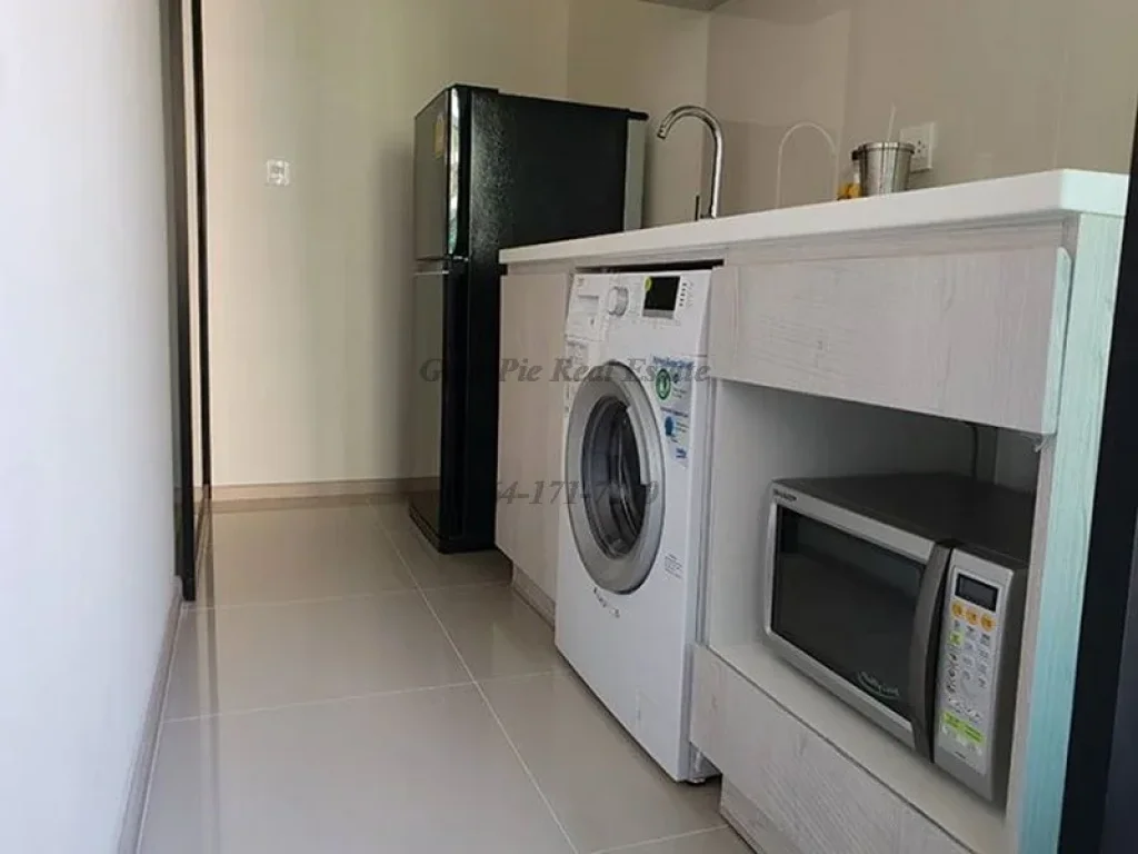 RC3918M RENT Life Asoke 29sqm 1bed 26F 19000 Baht per month