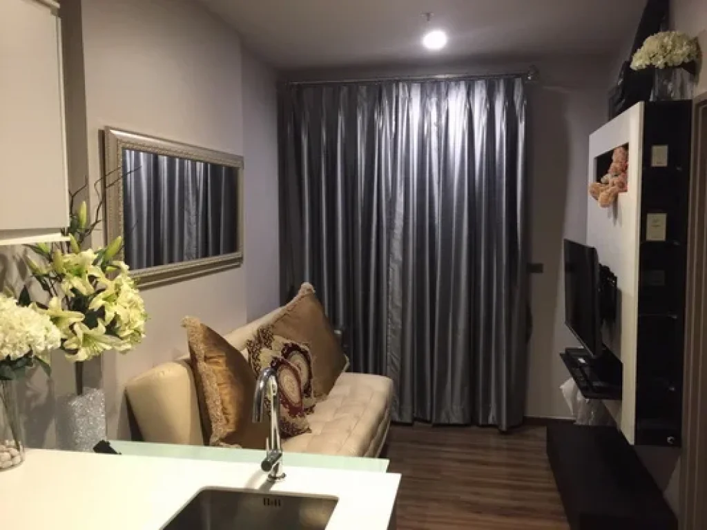 เช่า FOR RENT CEIL BY SANSIRI 1 bedroom 35 Sqm22000CLOSE BTS EKAMAI