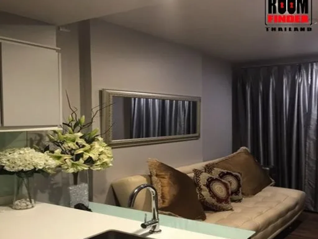 เช่า FOR RENT CEIL BY SANSIRI 1 bedroom 35 Sqm22000CLOSE BTS EKAMAI