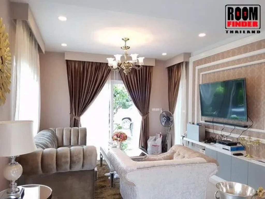 เช่า FOR RENT KANASIRI BANGNA KM26 2 beds 2 baths 50 Sqw40000 CLOSE ABAC BANGNA