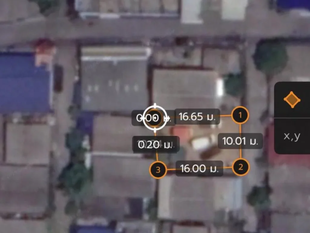 ขายที่ดิน เทพารักษ์ ซเปรมฤทัย 7 ซ้าย ขนาด 40 ตรว