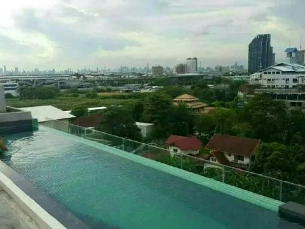 ขายคอนโดพร้อมผู้เช่าทำเลทอง โครงการคอนโด พอส สุขุมวิท 107 lowlife condo