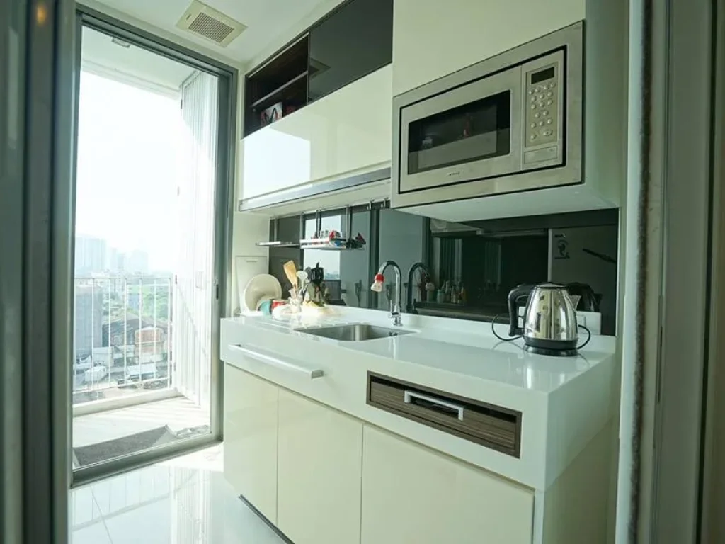 ให้เช่า Condo The room Sukhumvit 62 ติดรถไฟฟ้าปุณณวิถี