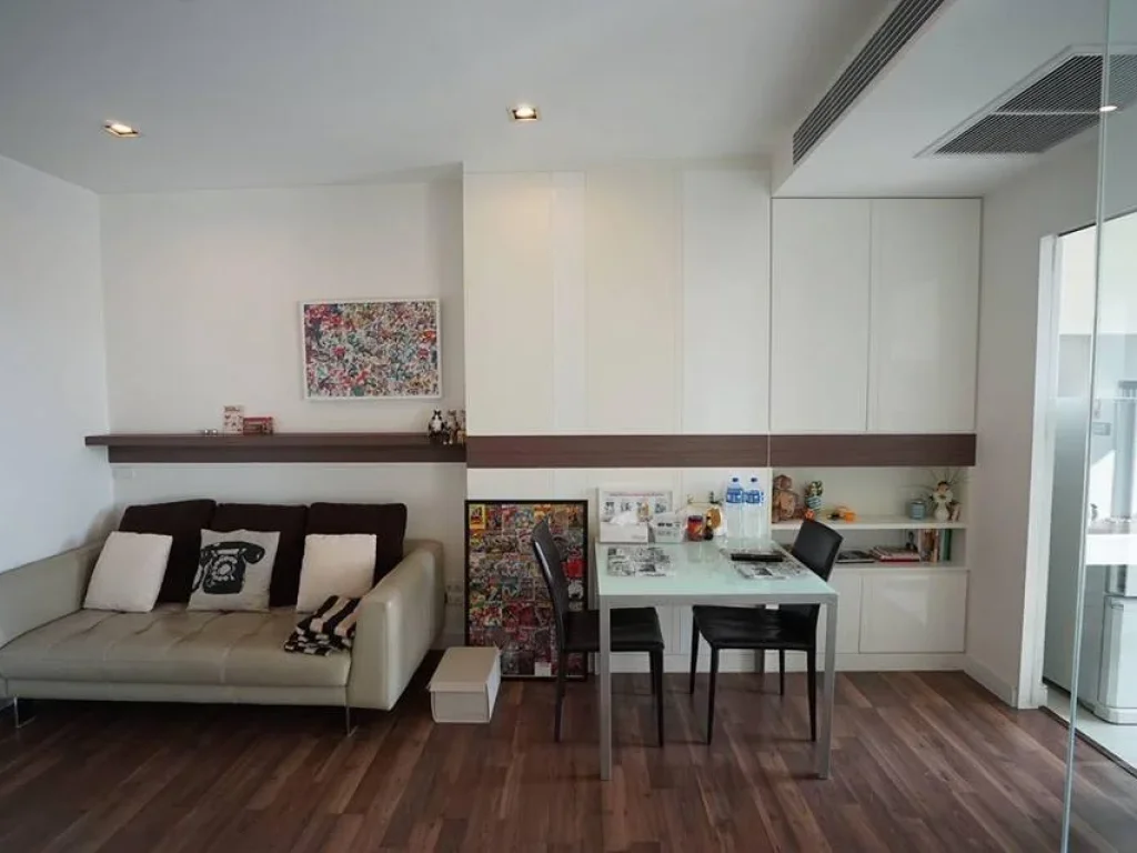 ให้เช่า Condo The room Sukhumvit 62 ติดรถไฟฟ้าปุณณวิถี