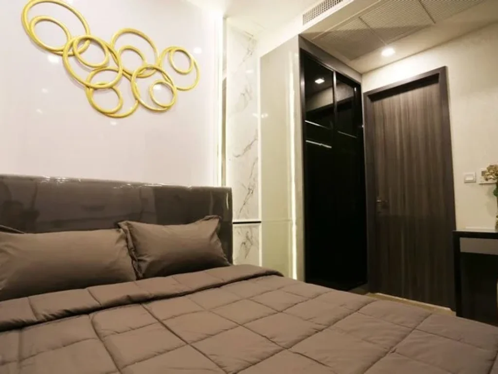 For rent - Ashton Asoke Luxury Condo 1 Bedroom BTS asoke