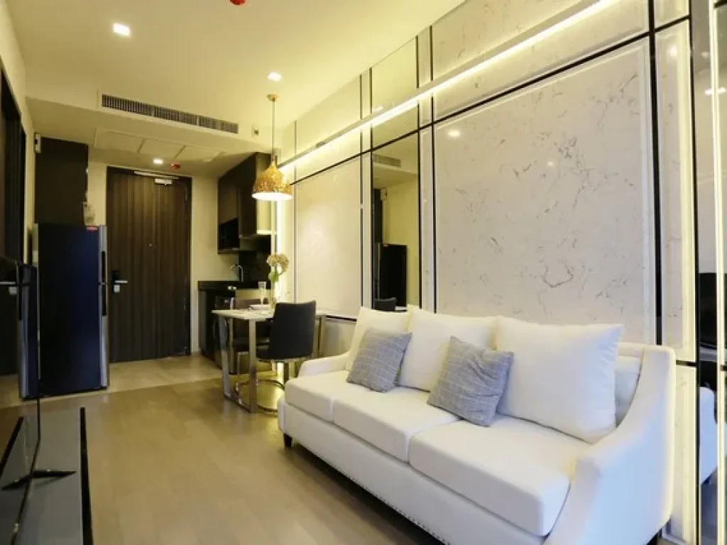 For rent - Ashton Asoke Luxury Condo 1 Bedroom BTS asoke