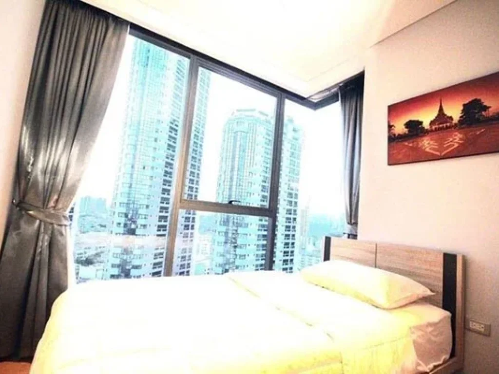 เช่าด่วน คอนโด The Lumpini 24 สุขุมวิท 24 แต่งสวยแบบ 2 ห้องนอน For Rent Beautiful 2 Bed Unit in Sukhumvit 24