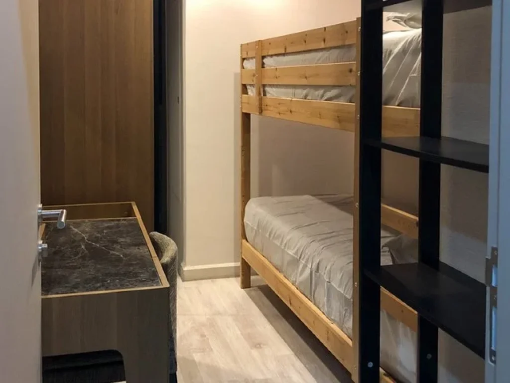 Confo for RentIdeo Mobi Sukhumvit 81BTS Onnut2 Bed room