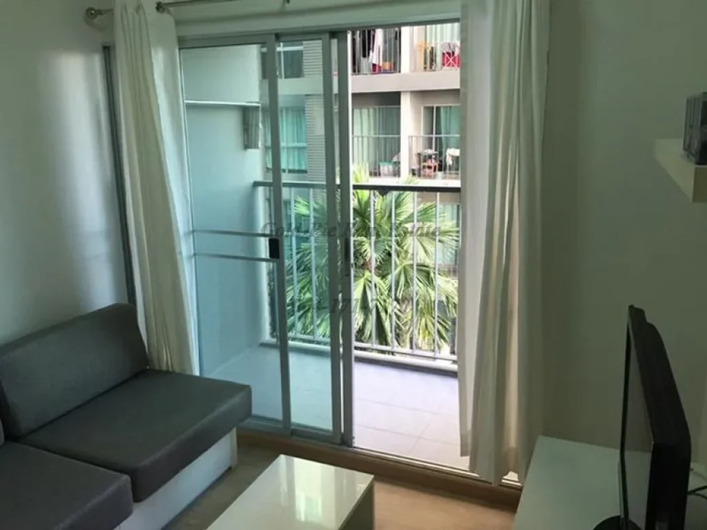 SC241M SALE A Space Asoke-Ratchada 52sqm 2bed 3F 365 Baht