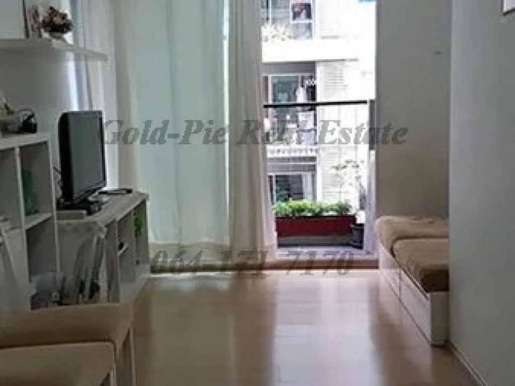 SC240M SALE A Space Asoke-Ratchada 34sqm 1bed 12F 249 Baht