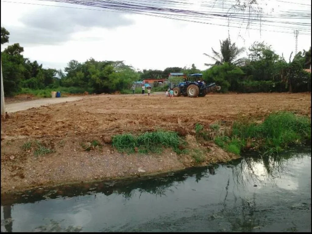 LS138ขายที่ดิน 8 ไร่เศษ อเมืองสระบุรี จสระบุรี ติดถนนพหลโยธิน ใกล้สนามกีฬาสระบุรี