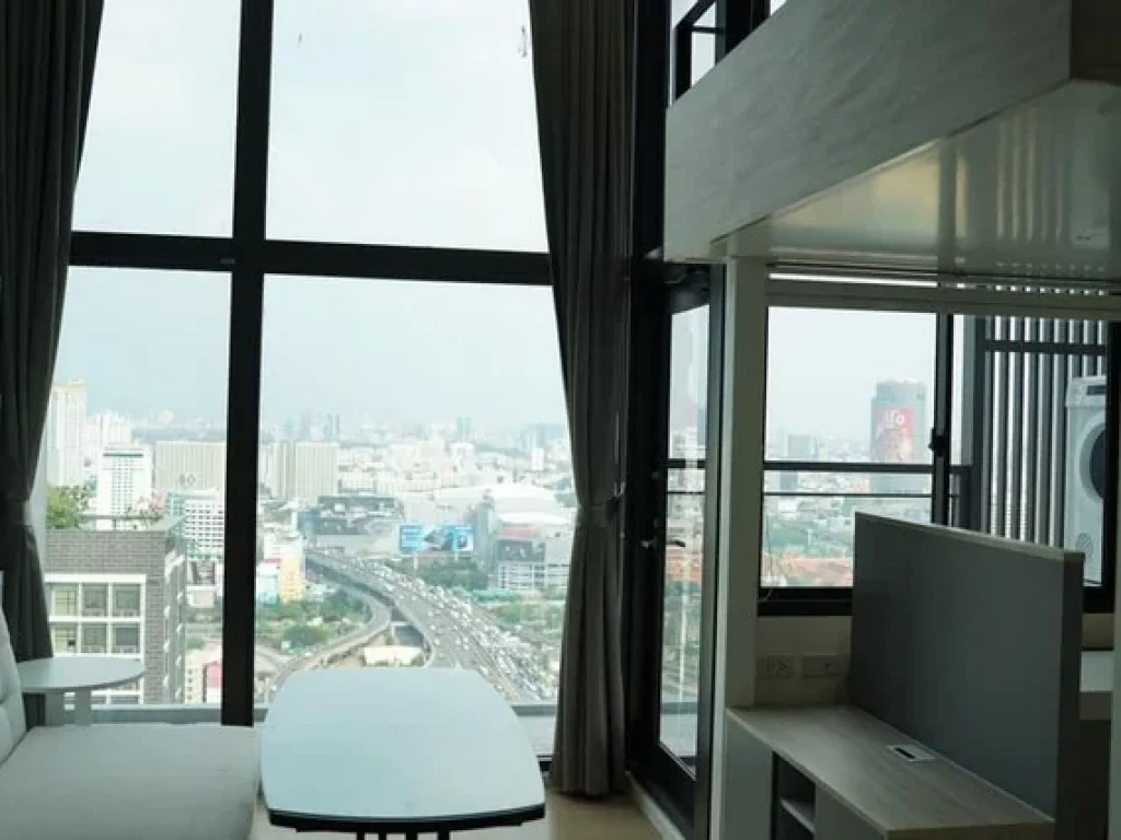 ขายคอนโด Chewathai Residence Asoke ห้อง Duplex ใกล้ BTS อโศก