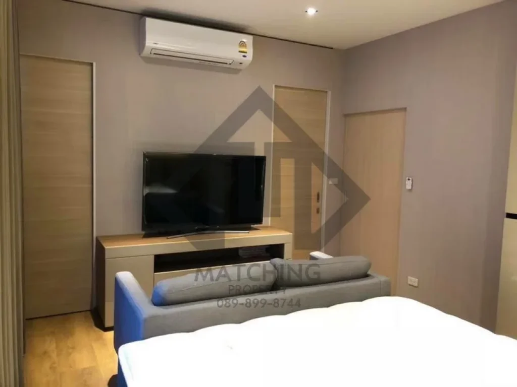 ให้เช่า คอนโด Park 24 1BedCorner RoomFully-Furnished ใกล้ BTS สถานีพร้อมพงษ์