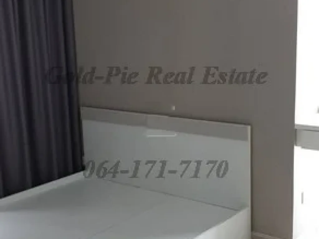 SC237M SALE Condolette Midst Rama 9 35sqm 1bed 25F 565 Baht