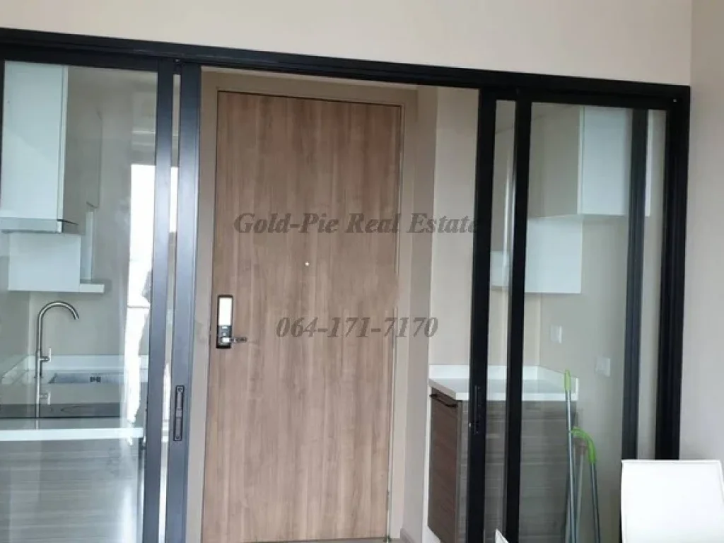 SC237M SALE Condolette Midst Rama 9 35sqm 1bed 25F 565 Baht