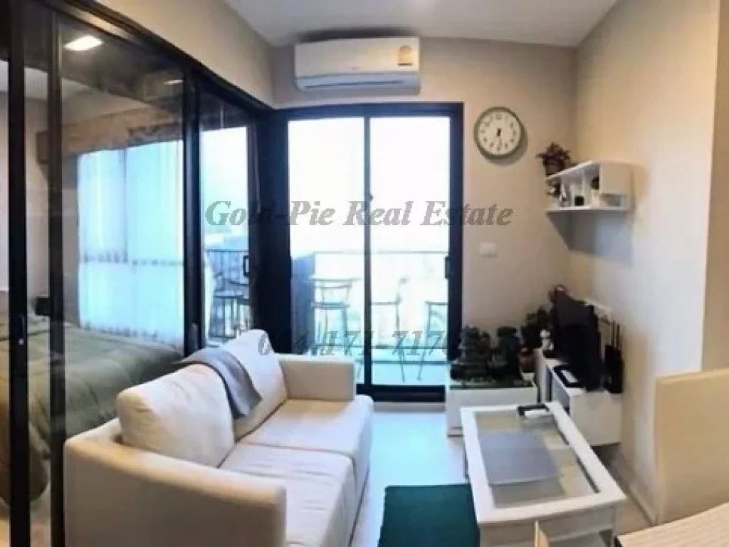 SC236M SALE Condolette Midst Rama 9 29sqm 1bed 22F 45 Baht