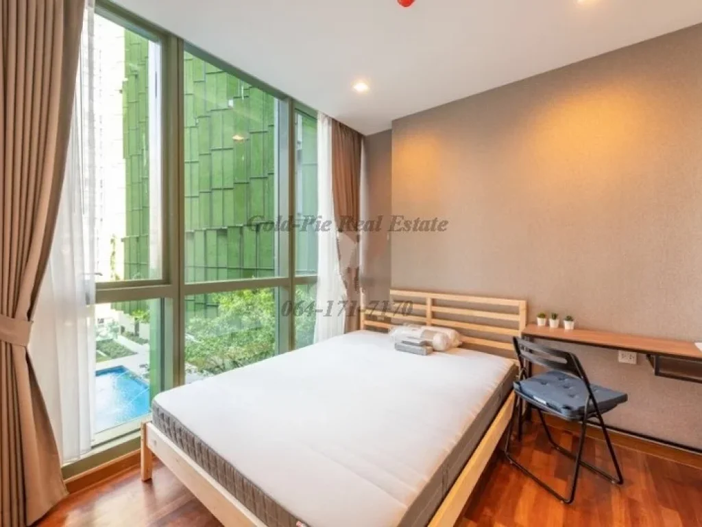 RC3911M RENT Wish Signature Midtown Siam 35sqm 1bed 7F 24000 Baht per month