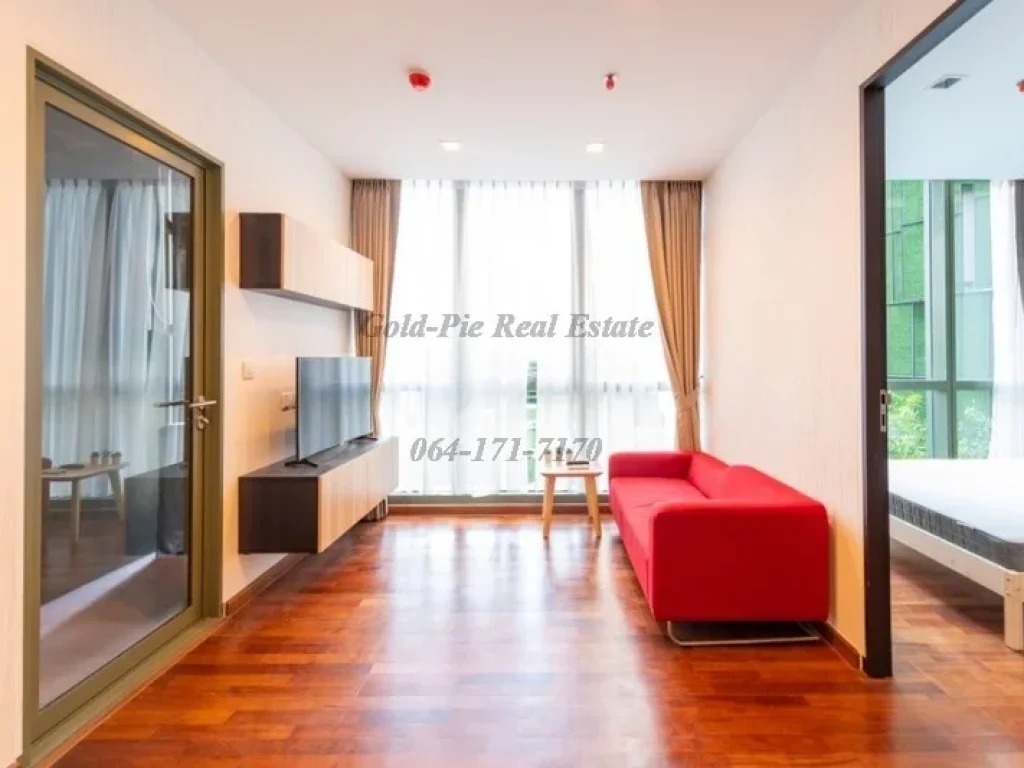 RC3911M RENT Wish Signature Midtown Siam 35sqm 1bed 7F 24000 Baht per month