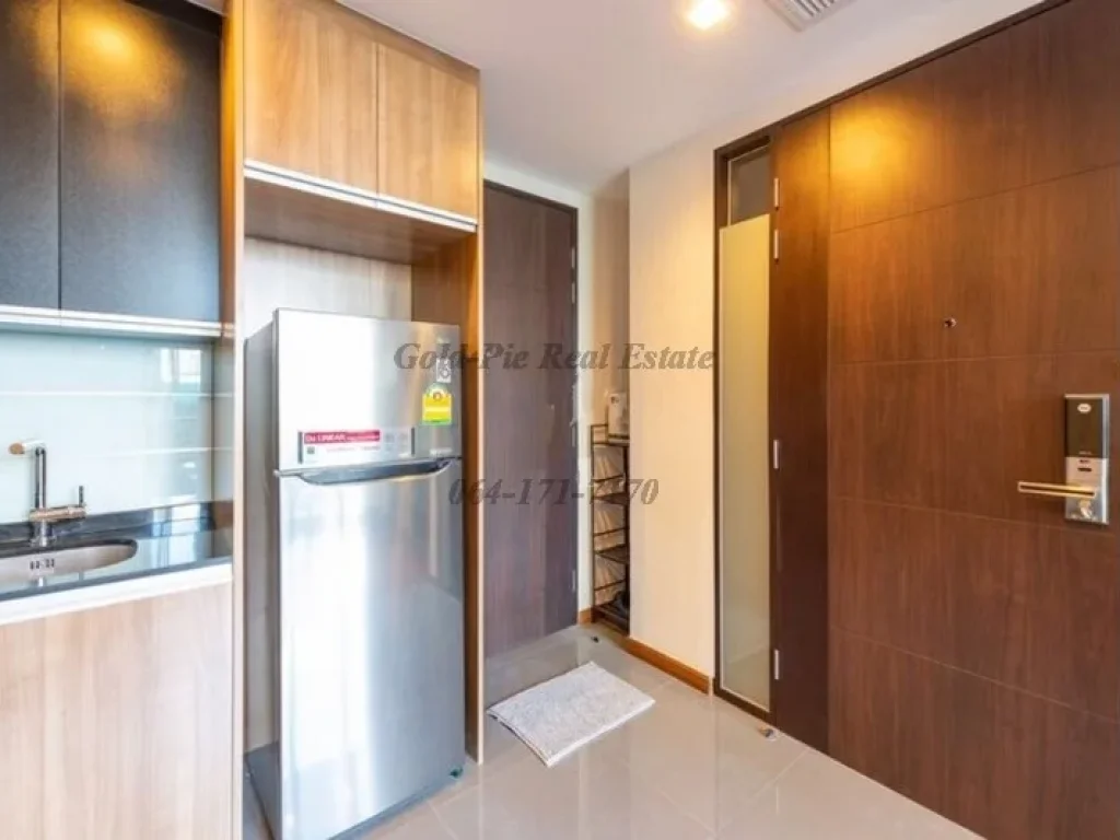 RC3911M RENT Wish Signature Midtown Siam 35sqm 1bed 7F 24000 Baht per month