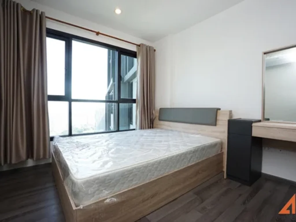 ให้เช่า The Base Park West สุขุมวิท77 26ตรม 1ห้องนอน สวย ใหม่ ชั้นสูง ราคาถูกมาก