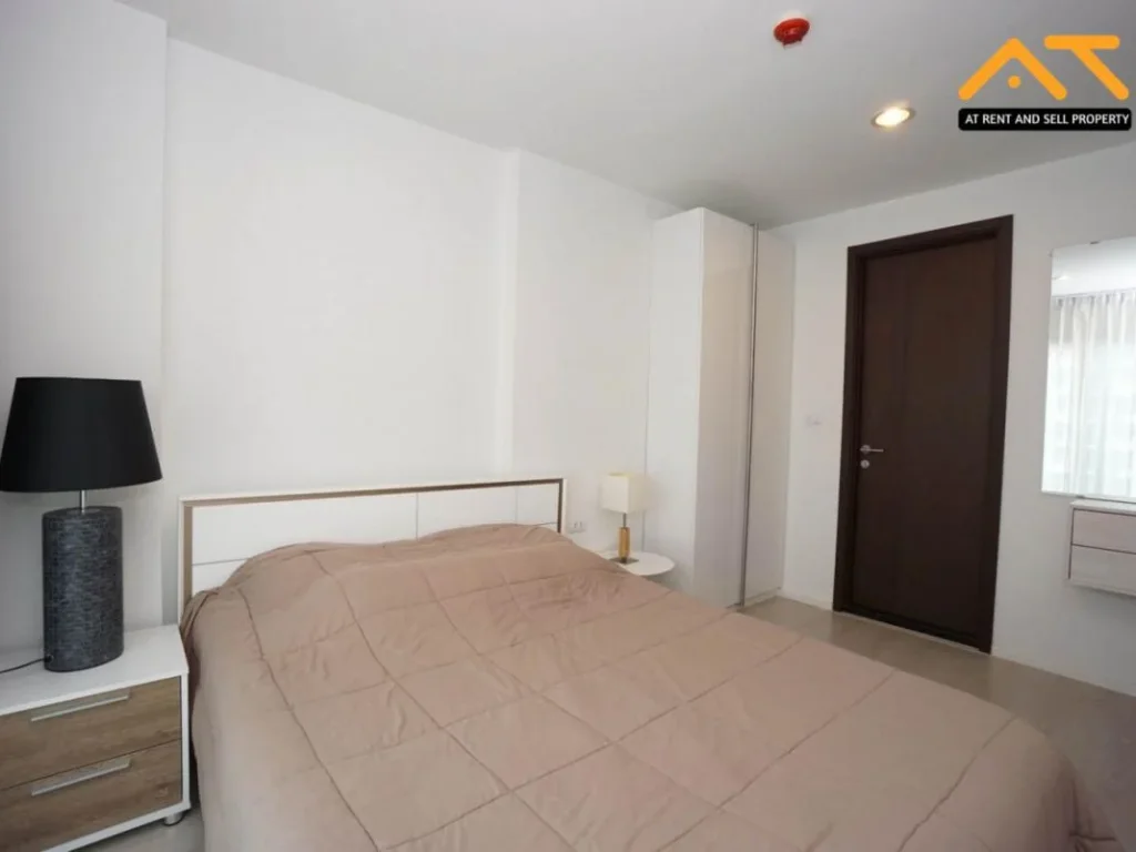 Bedroom For Rent - Rhythm Sathorn Narathiwas - 38Sqm Fully furnished Nice room Near BTS