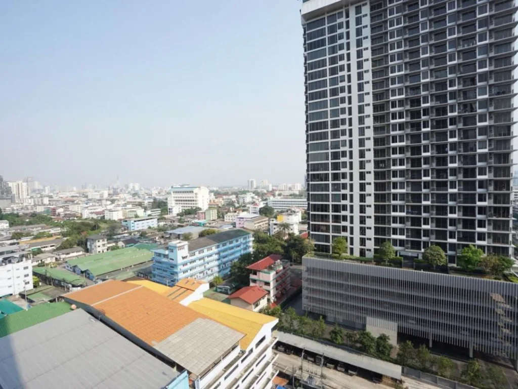 Bedroom For Rent - Rhythm Sathorn Narathiwas - 38Sqm Fully furnished Nice room Near BTS